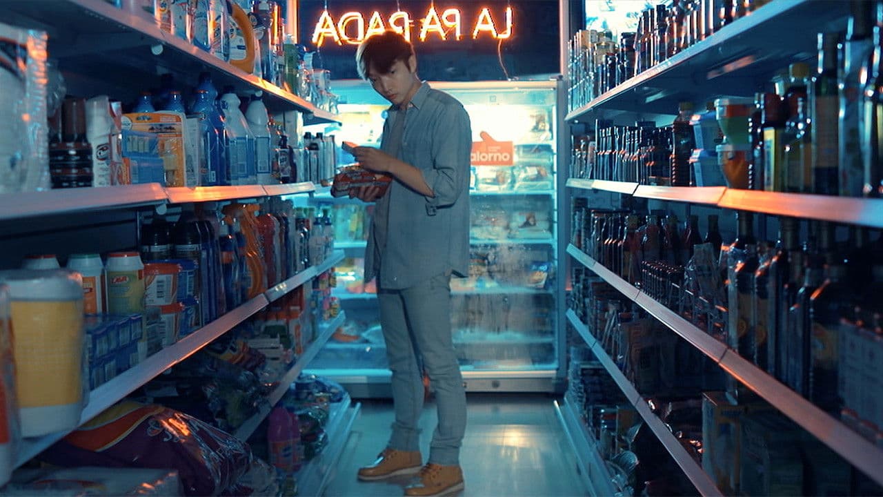 Como pez fuera del aguaの背景画像