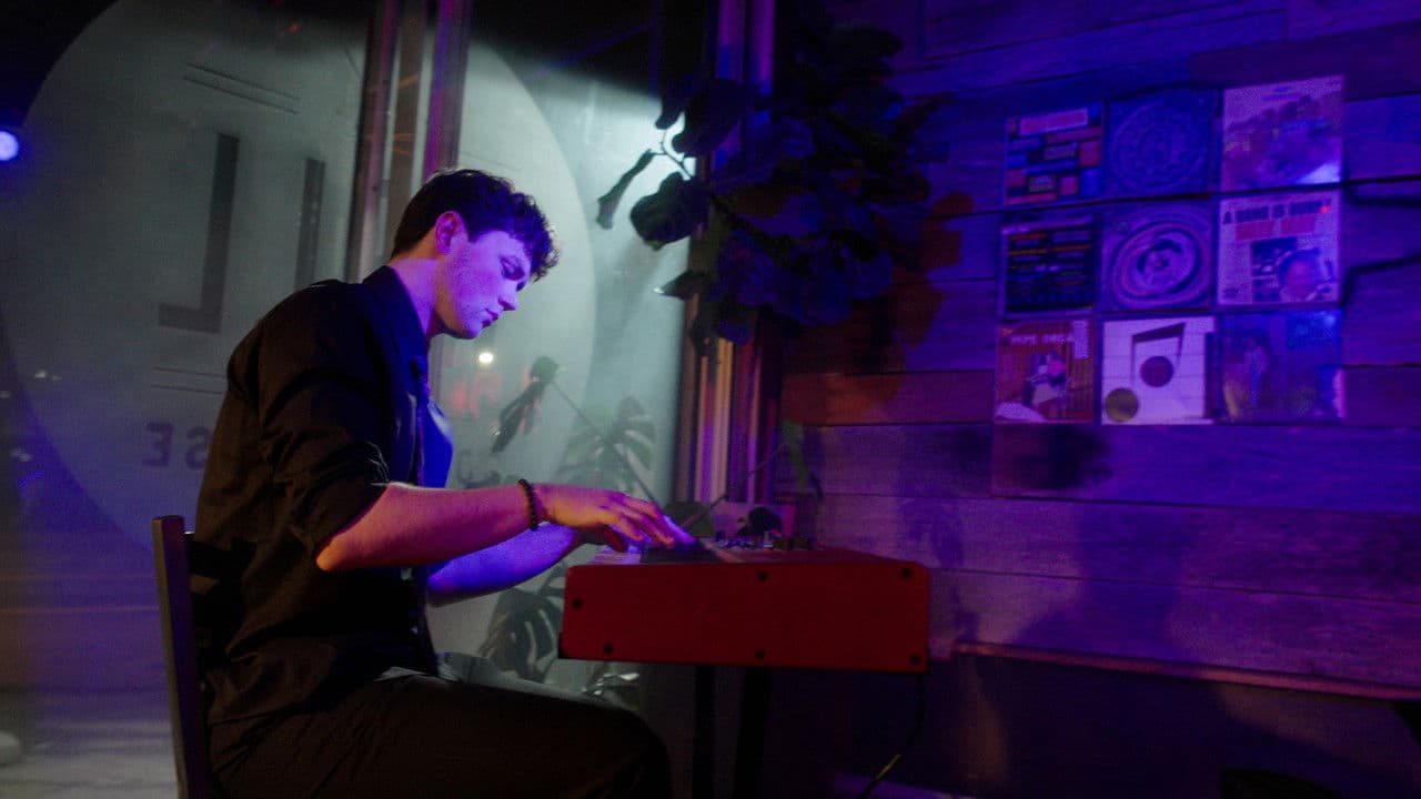 The Assassination of Tony Calzoneの背景画像