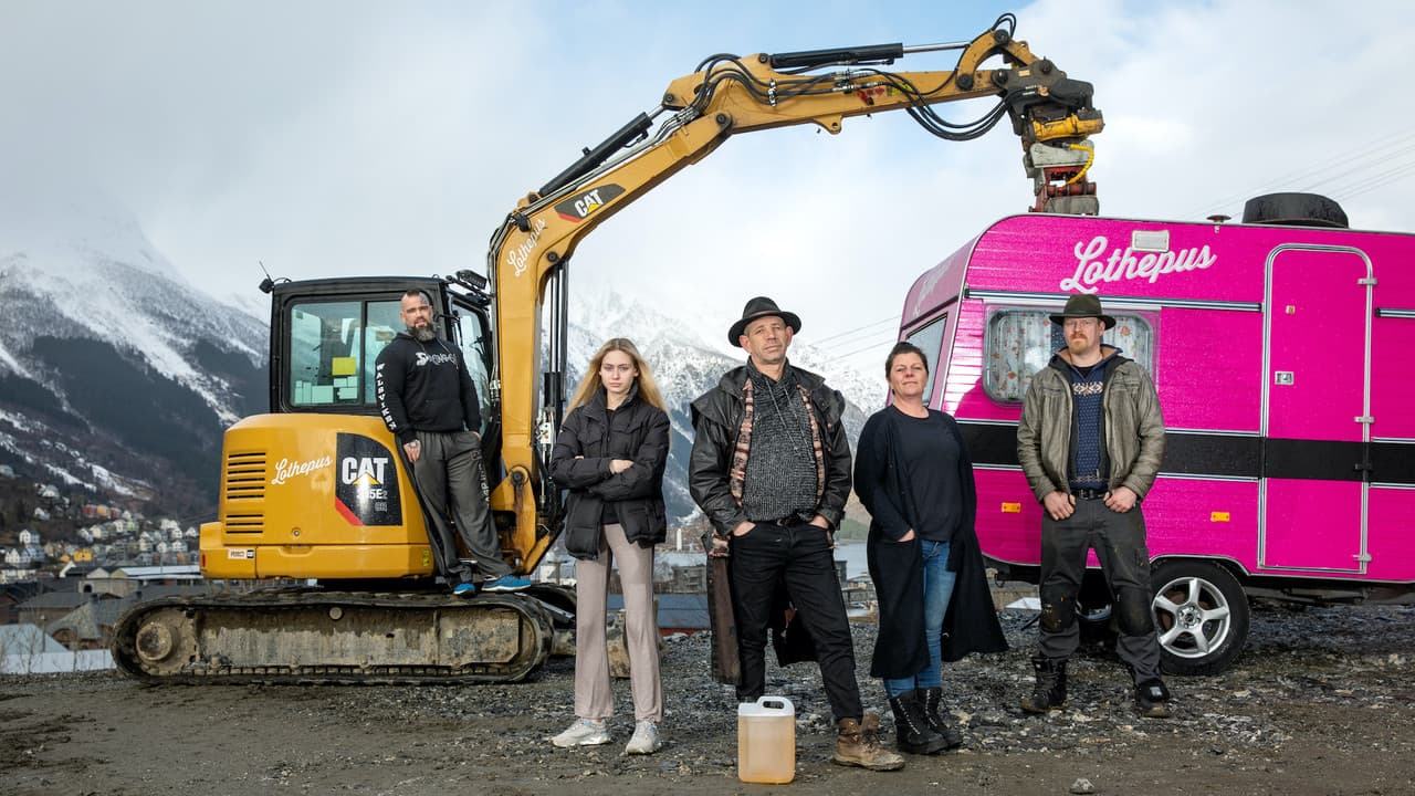 Lothepus Campingの背景画像