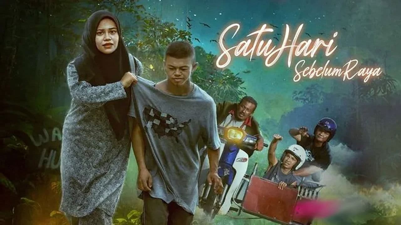 Satu Hari Sebelum Rayaの背景画像