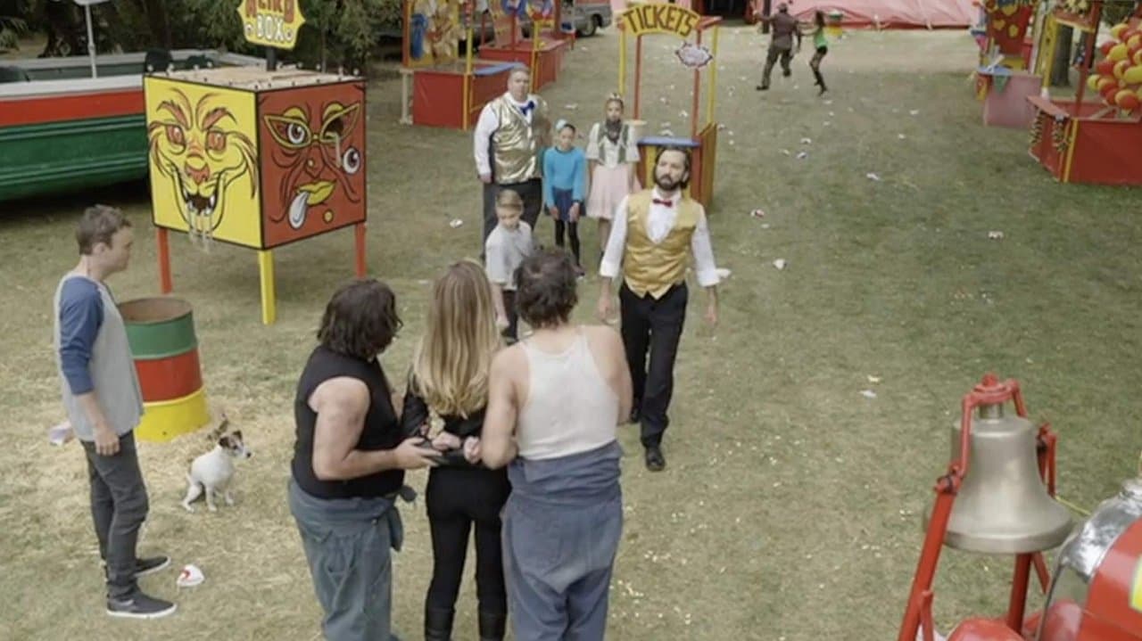 A.R.C.H.I.E. 2: Mission Impawsibleの背景画像