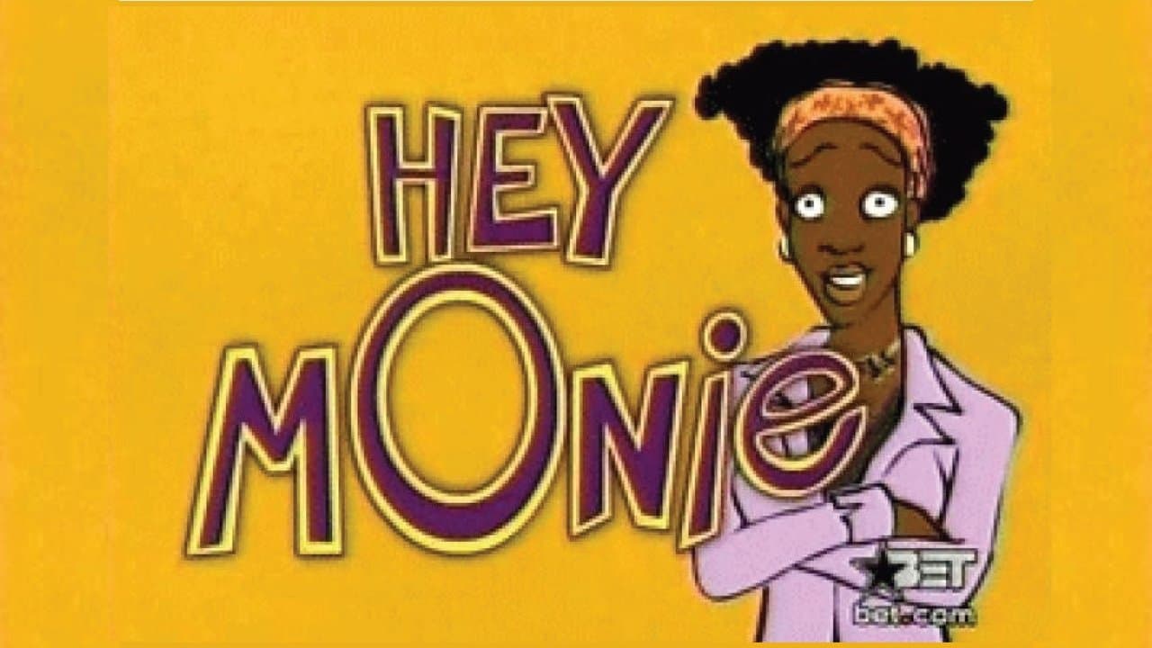 Hey Monie!の背景画像