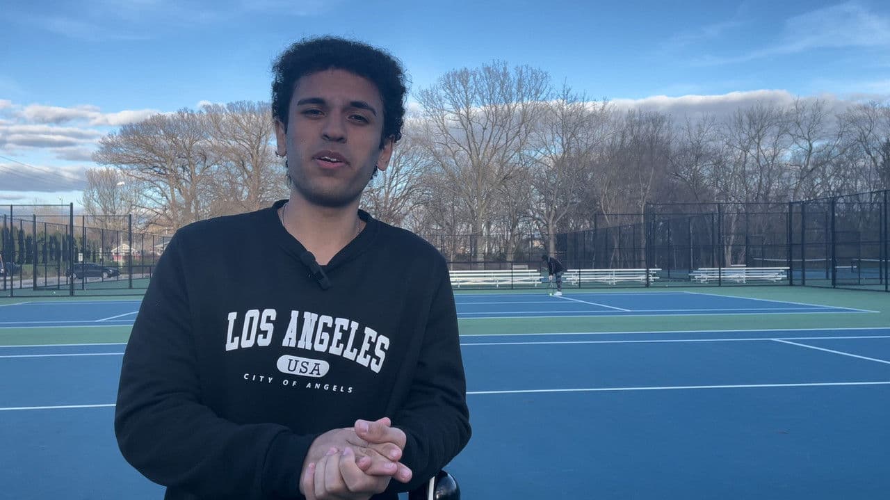 A Promotional Video for Ali Aljanabiの背景画像