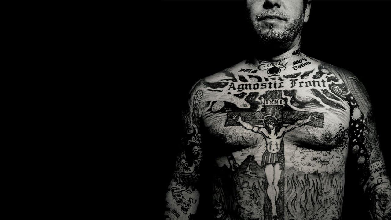 The Godfathers of Hardcoreの背景画像