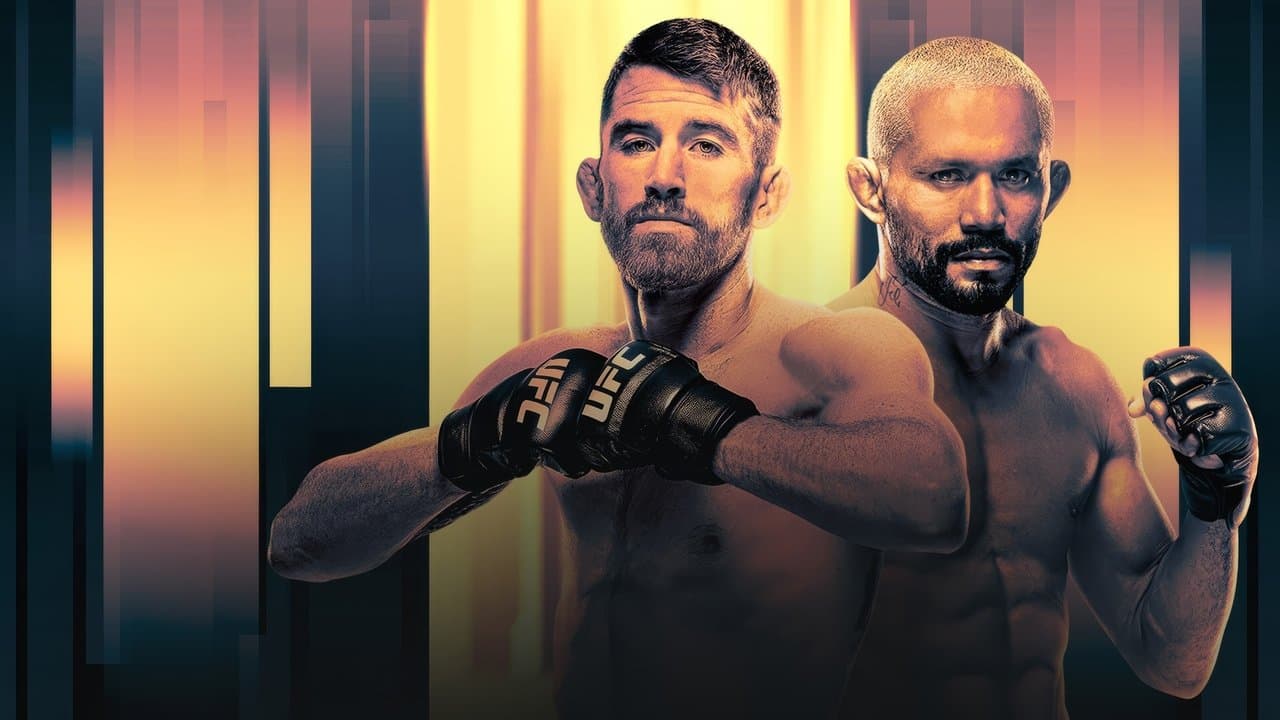 UFC on ESPN 67: Sandhagen vs. Figueiredoの背景画像