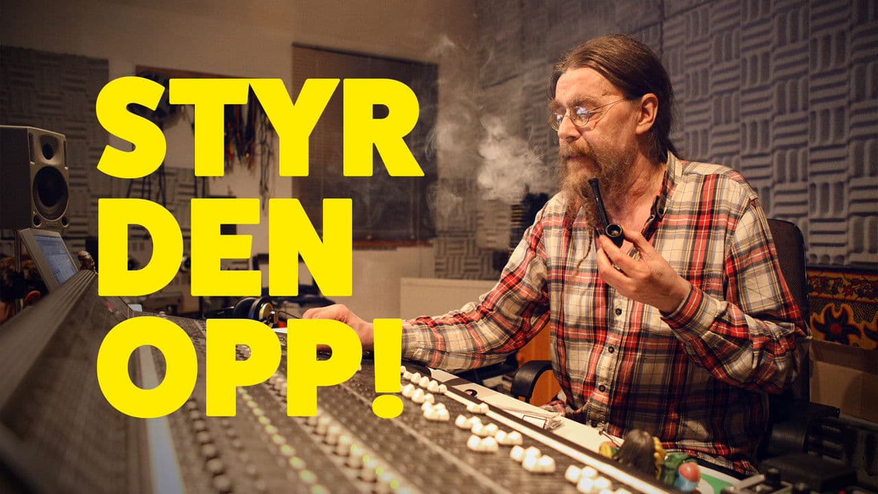 Styr den opp!の背景画像