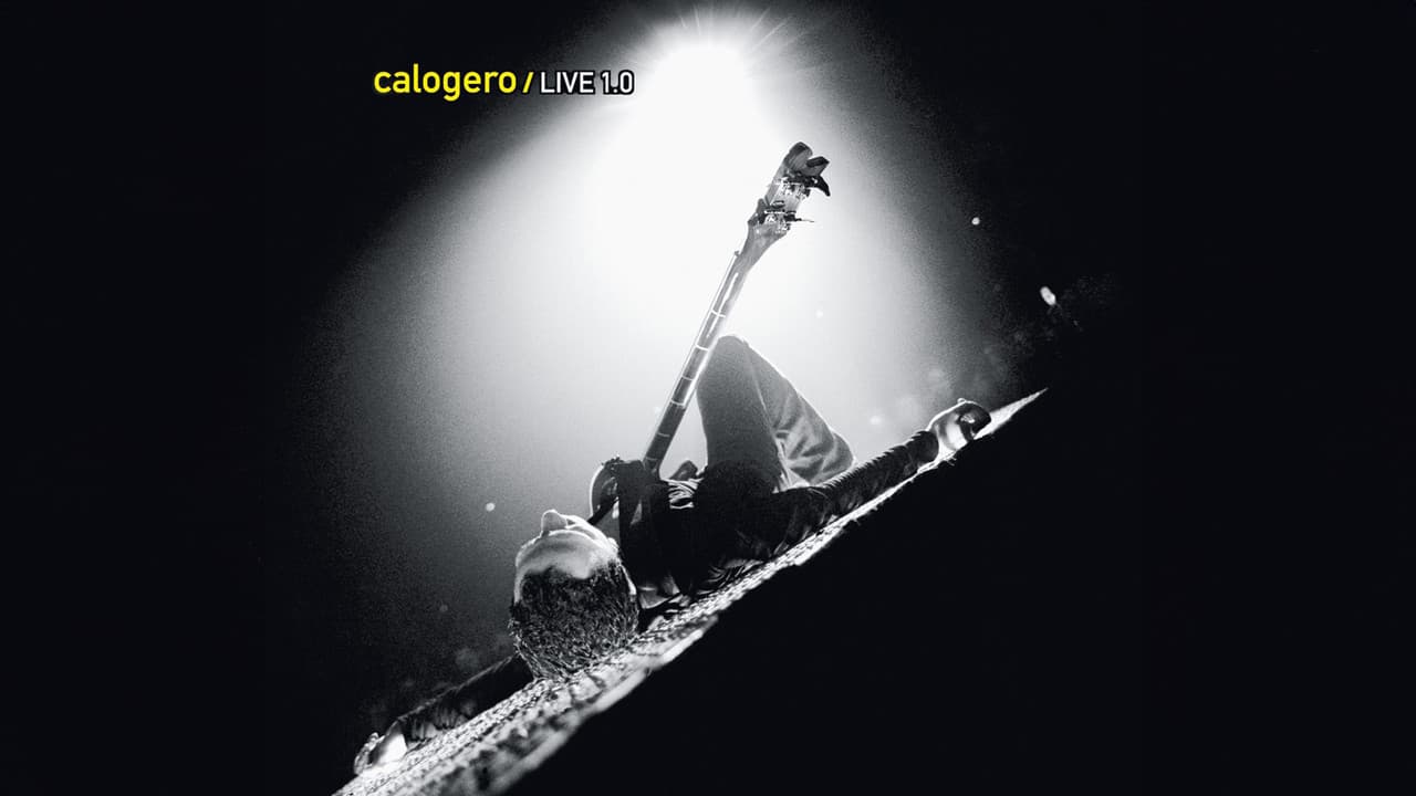 Calogero : Live 1.0の背景画像