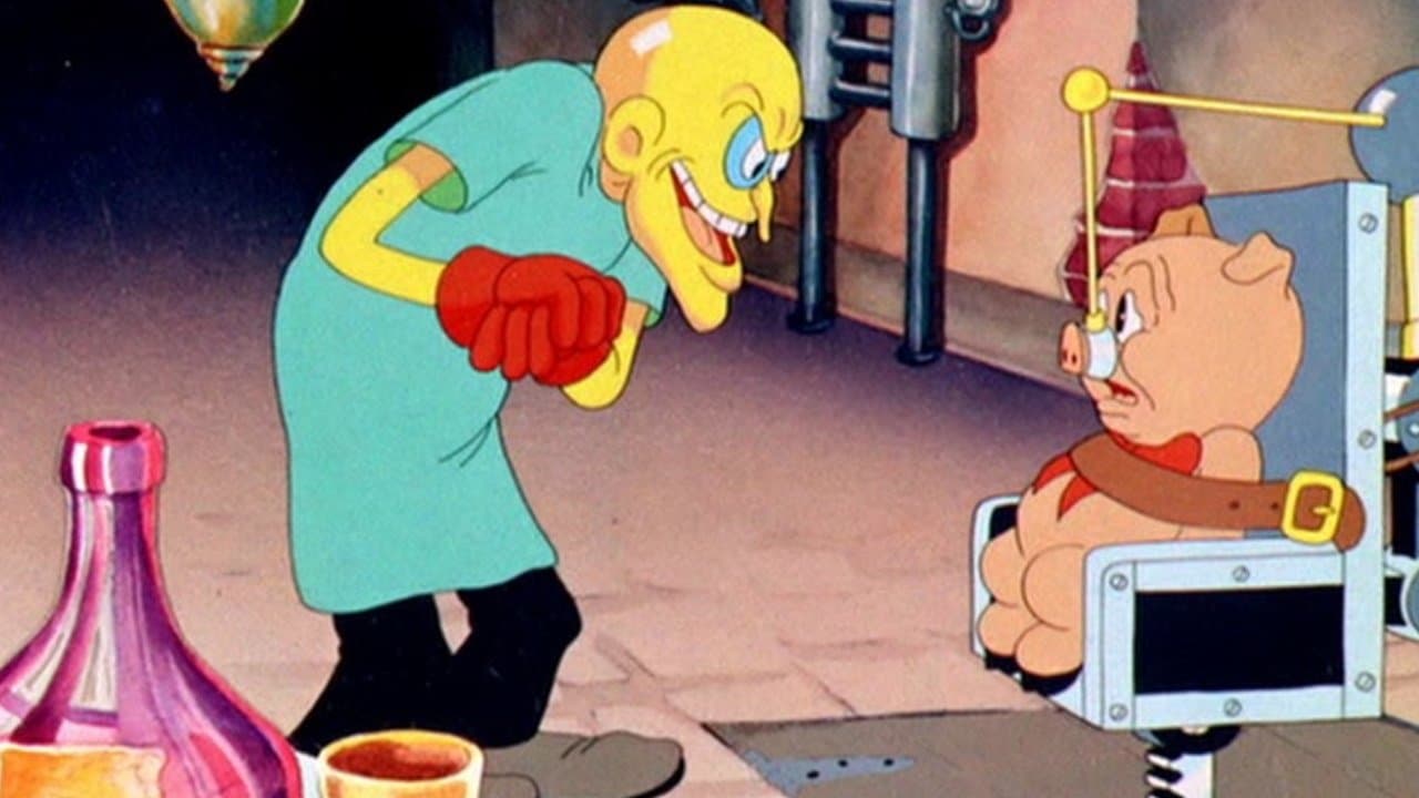 Pigs Is Pigsの背景画像