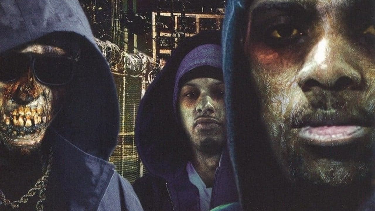 Gangs of the Deadの背景画像