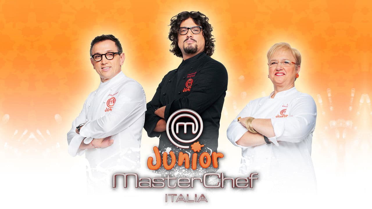 Junior MasterChef Italiaの背景画像