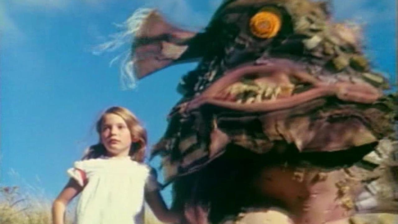 The Monster's Christmasの背景画像