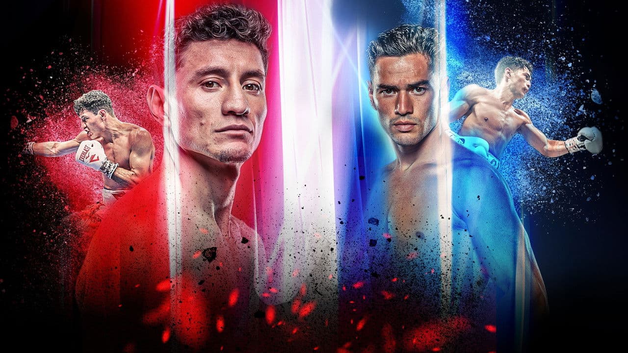 William Zepeda vs. Giovanni Cabreraの背景画像