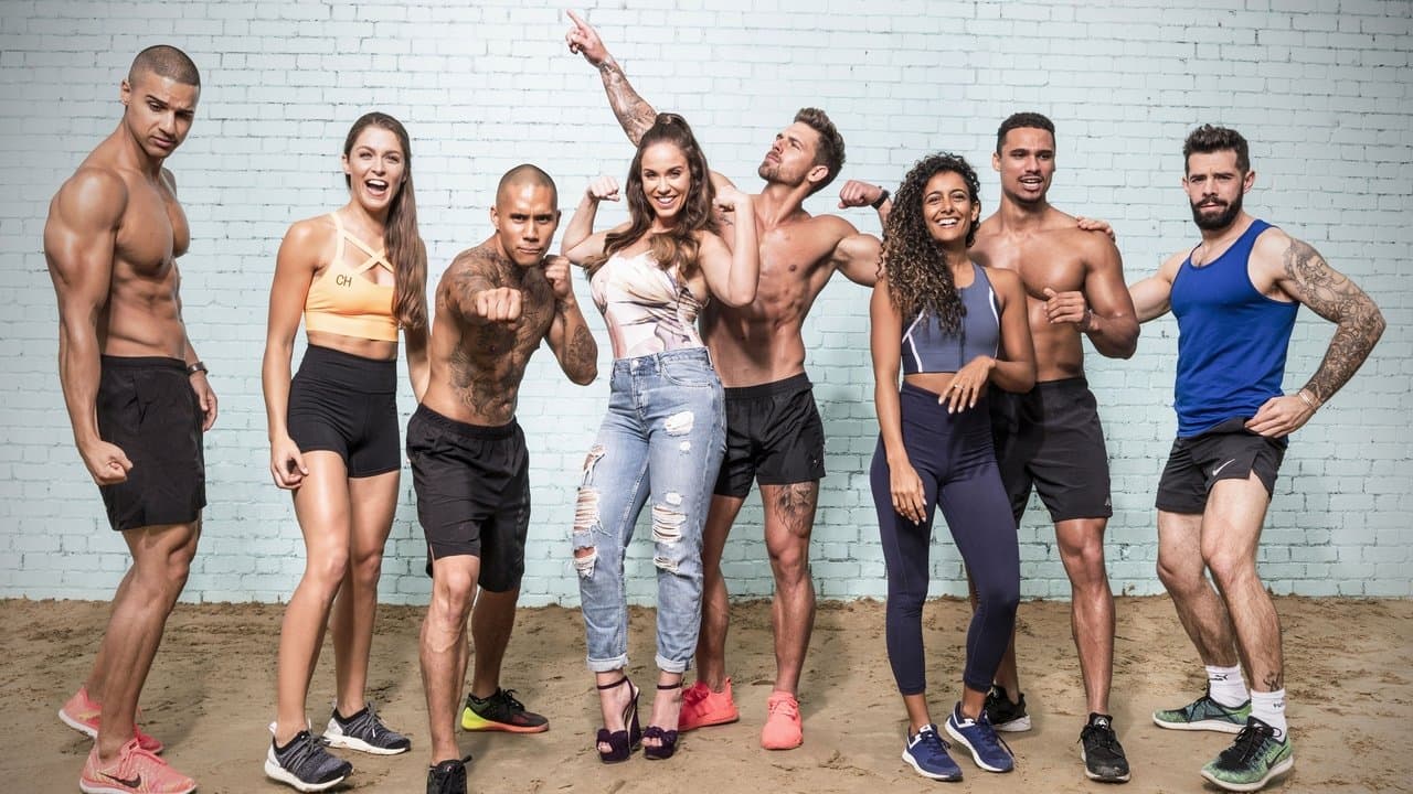 Ex on the Beach: Body SOSの背景画像