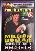 Phil Hellmuth's Million Dollar Online Poker Secrets