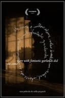 there with fantastic garlands did she come