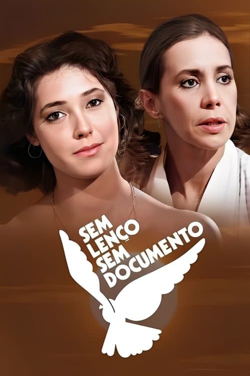 Sem Lenço, Sem Documentoのポスター