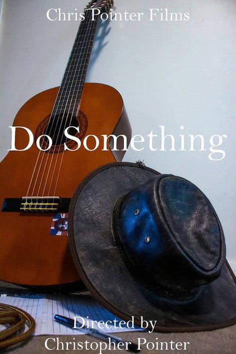 Do Somethingのポスター