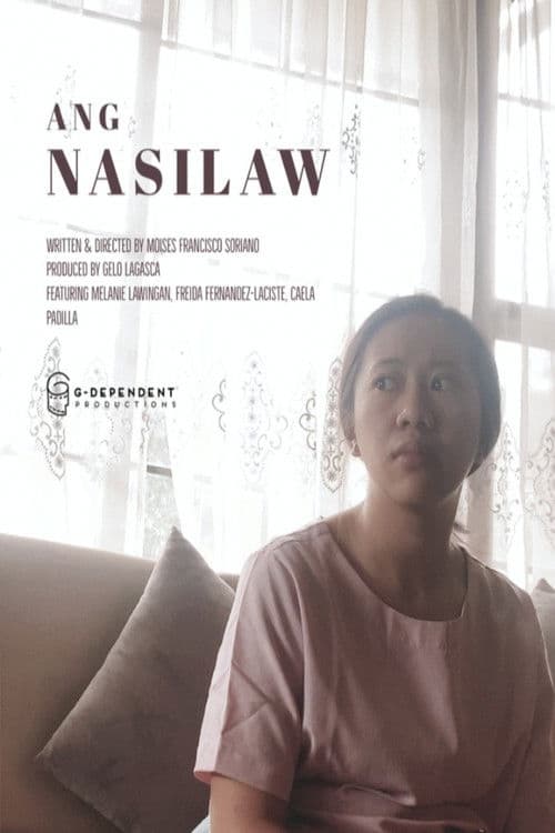 Ang Nasilawのポスター