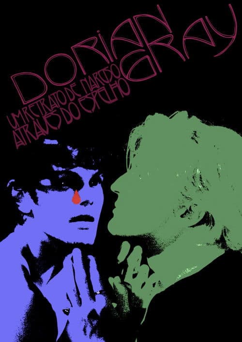 Dorian Gray, ou Narciso Através do Espelhoのポスター