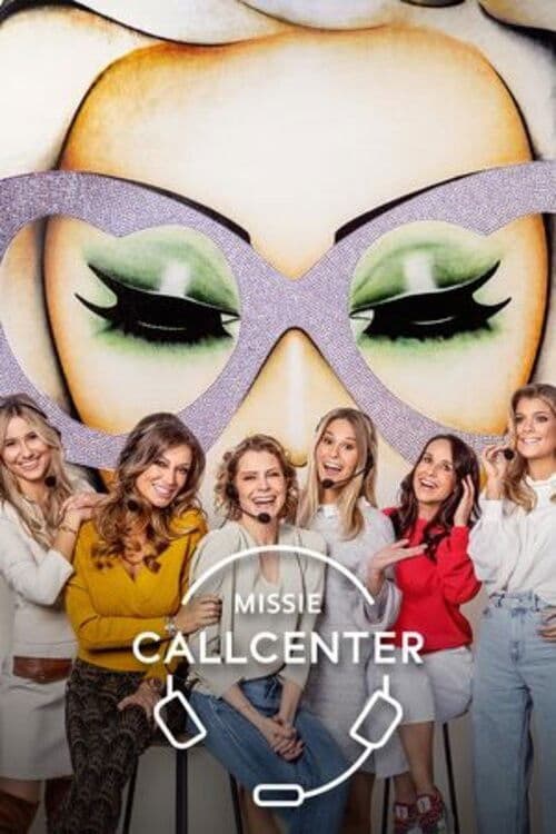 Missie Callcenterのポスター