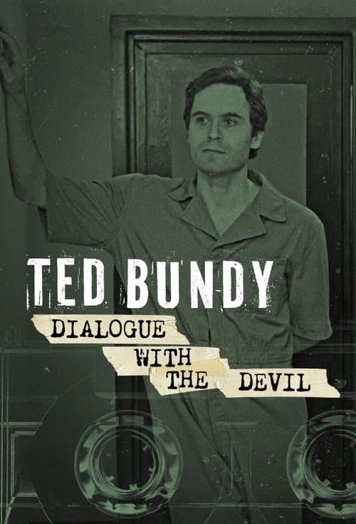 Ted Bundy: Dialogue with the Devilのポスター