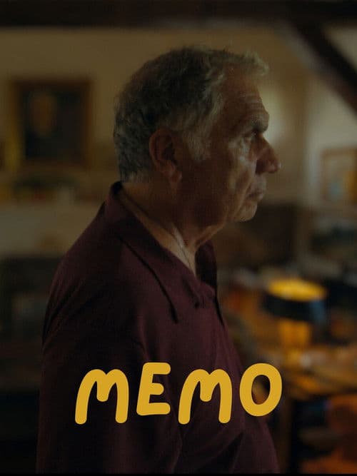 Memoのポスター