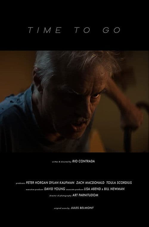 Time to Goのポスター