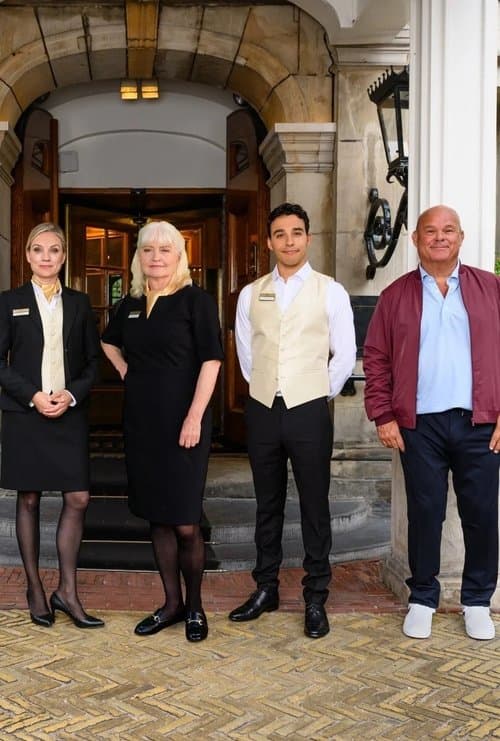 Hotel Hollandiaのポスター