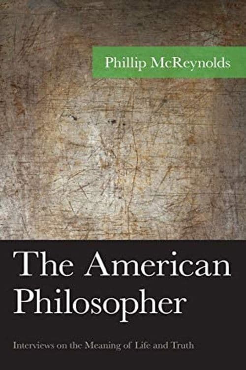 American Philosopherのポスター