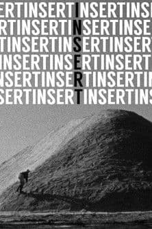 Insertのポスター