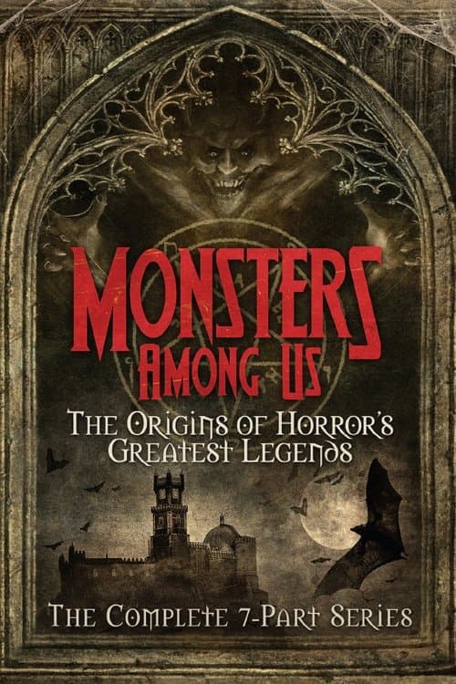 Monsters Among Usのポスター
