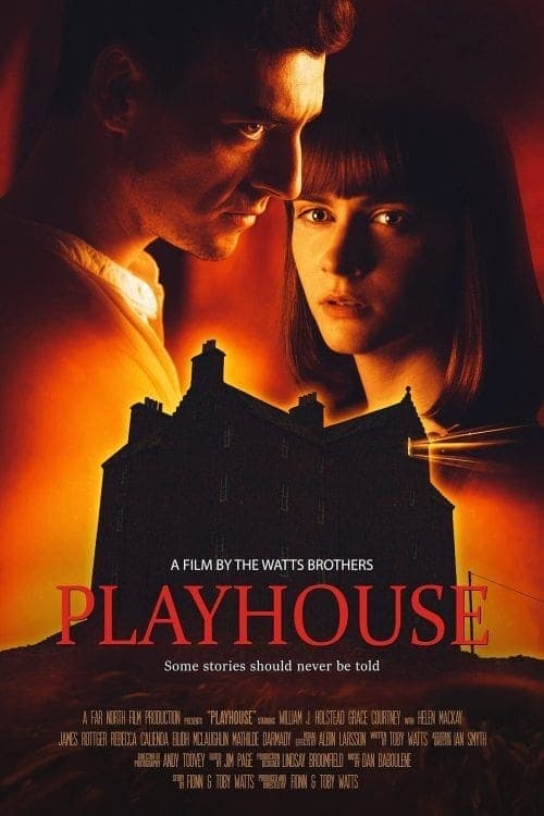 Playhouseのポスター
