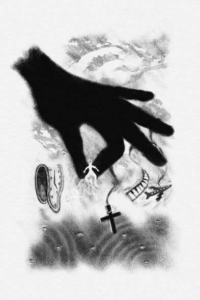 This Life Ain’t Worth Eternal Damnationのポスター