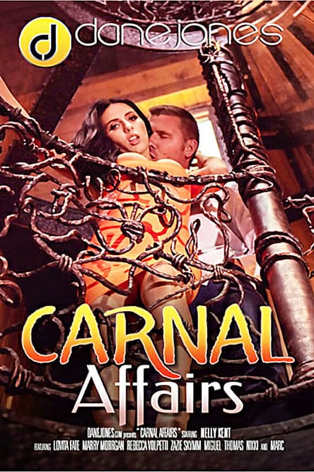Carnal Affairsのポスター