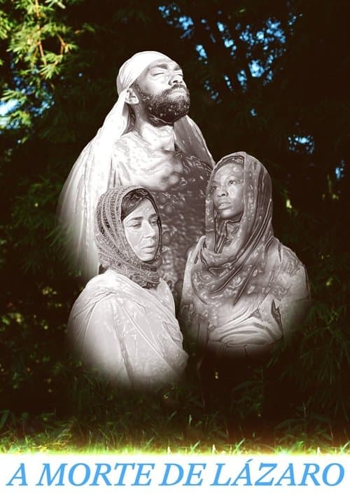 A Morte de Lázaroのポスター