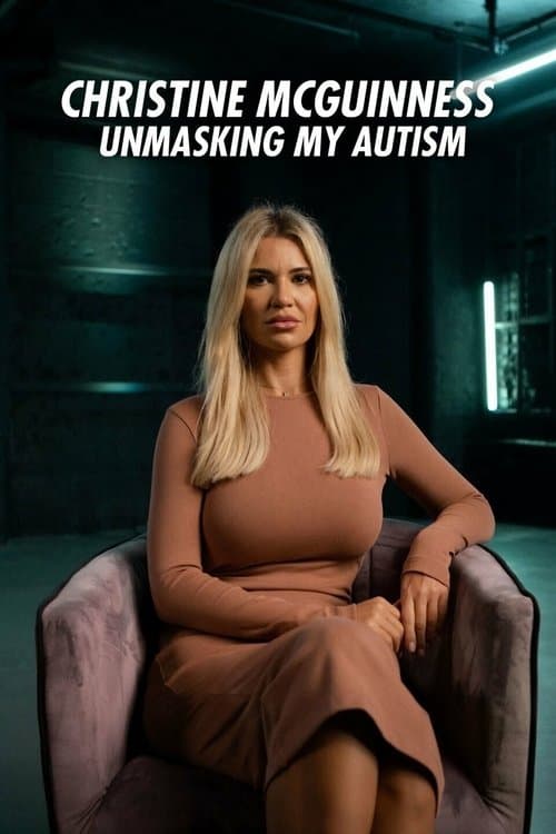 Christine McGuinness: Unmasking My Autismのポスター