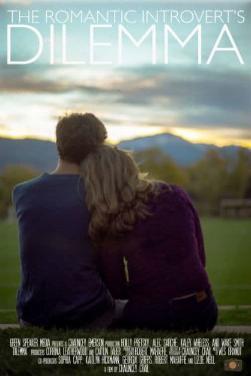 The Romantic Introvert's Dilemmaのポスター