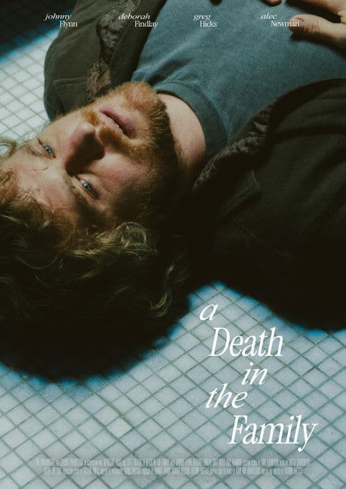 A Death in the Familyのポスター