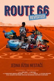 Route 66 – jedna jízda nestačíのポスター