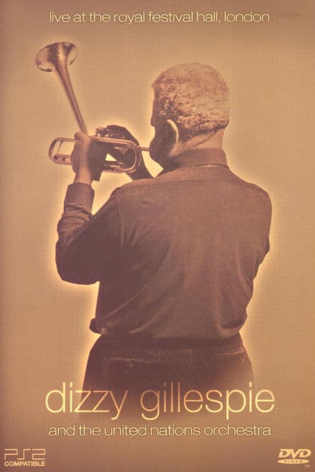 Dizzy Gillespie: Live at the Royal Festival Hallのポスター