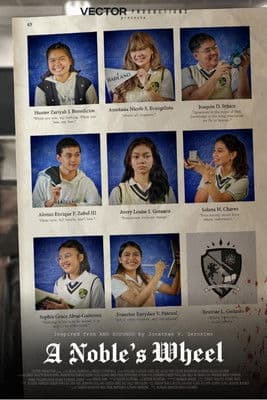 A Noble's Wheelのポスター