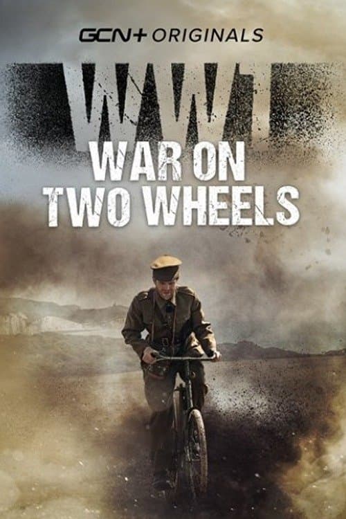 WW1 - War on Two Wheelsのポスター