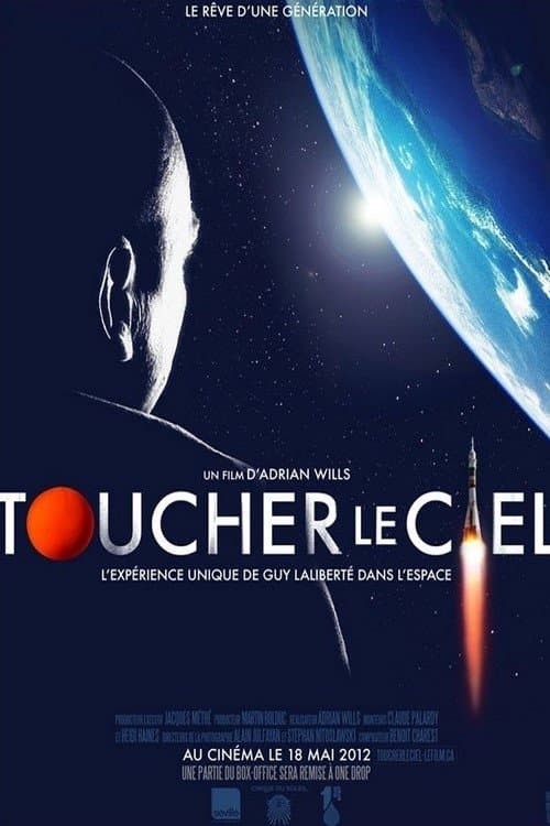Toucher le cielのポスター