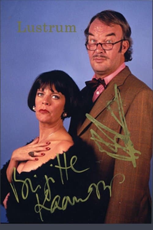 Brigitte Kaandorp: Lustrumのポスター