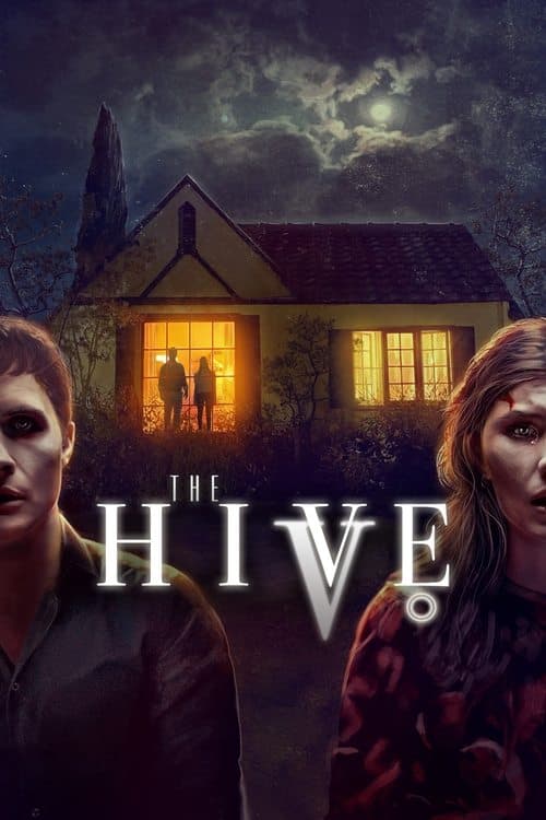 The Hiveのポスター