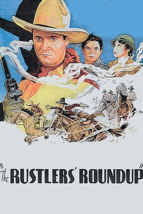 The Rustler's Roundupのポスター