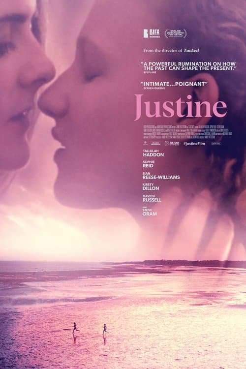 Justineのポスター