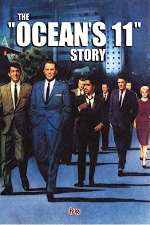 The Ocean's 11 Storyのポスター