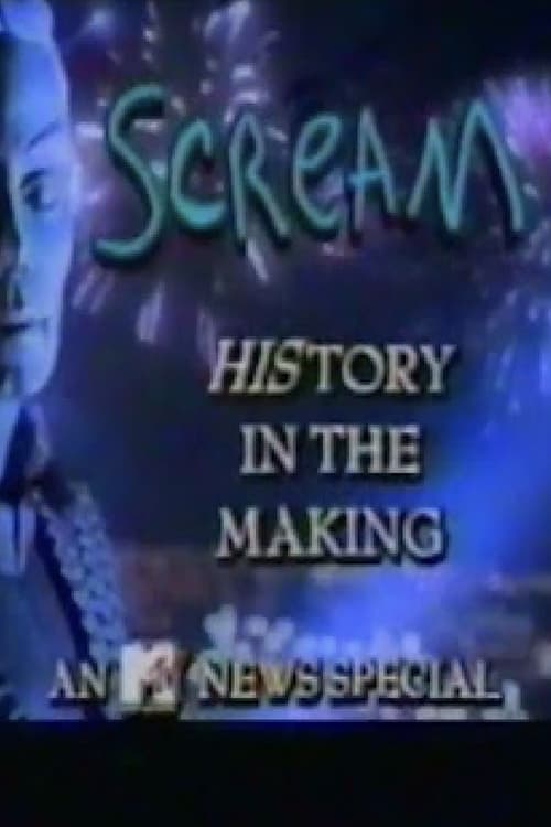 Michael Jackson's Scream: HIStory in the Makingのポスター