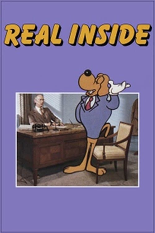 Real Insideのポスター